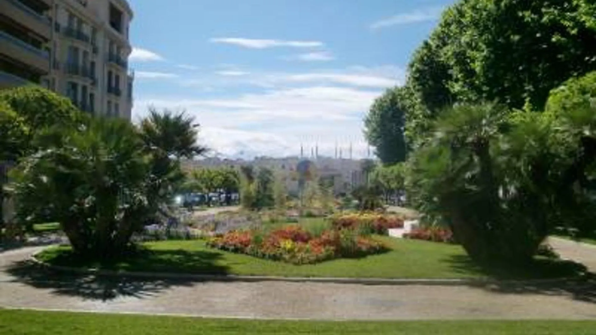 Studio Climatise En Centre-Ville, Proche Plages, Avec Grande Terrasse Au Calme - Fr-1-196-362 Menton France