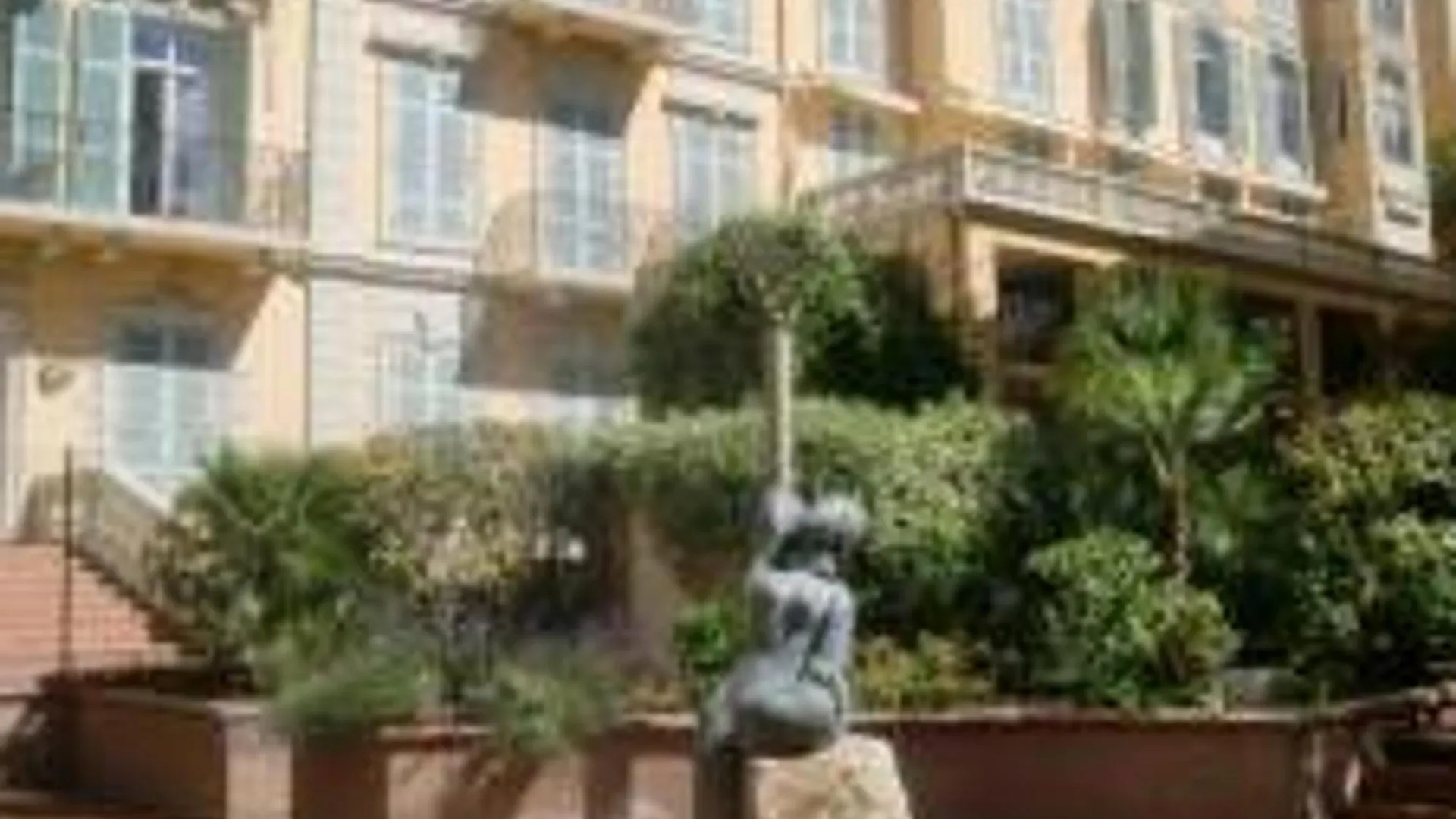 Apartment Studio Climatise En Centre-Ville, Proche Plages, Avec Grande Terrasse Au Calme - Fr-1-196-362 Menton France